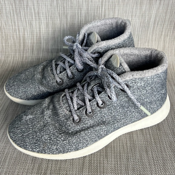 Men’s Wool Runner-up Mizzles Size 11 - Picture 8 of 10